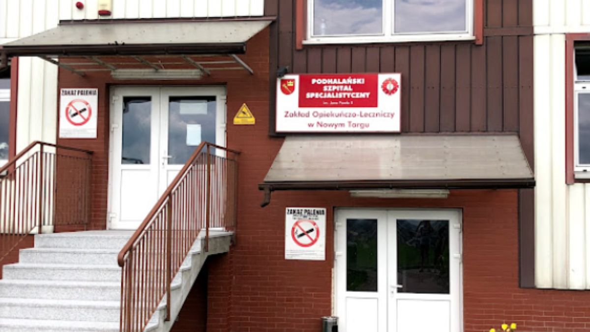 Kolejna dramatyczna śmierć młodej kobiety w Nowym Targu. 