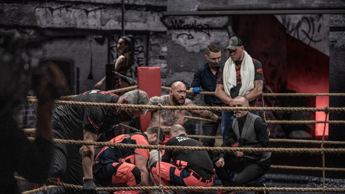 "Mario" zaimponował postawą