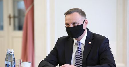 Eskalacja napięcia Rosja - Ukraina. Andrzej Duda zwołał odprawę MON