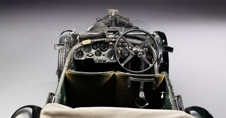 Sen o potędze, czyli historii Bentleya część 1 [geneza motoryzacji]