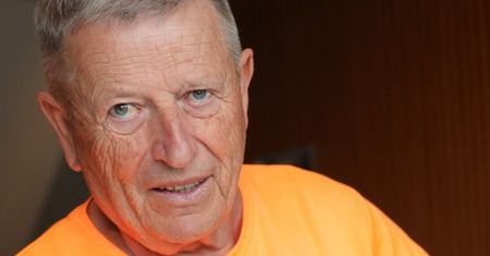 "Cała młodość przede mną". Stanisław z "Sanatorium miłości" o swoim wyglądzie