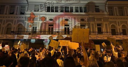 Kontrowersyjna ustawa w Ukrainie. Protesty w Kijowie, Lwowie i Odessie