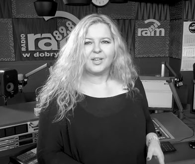 Monika Jaworska nie żyje. Szefowa Radia RAM zmarła po długiej i ciężkiej chorobie