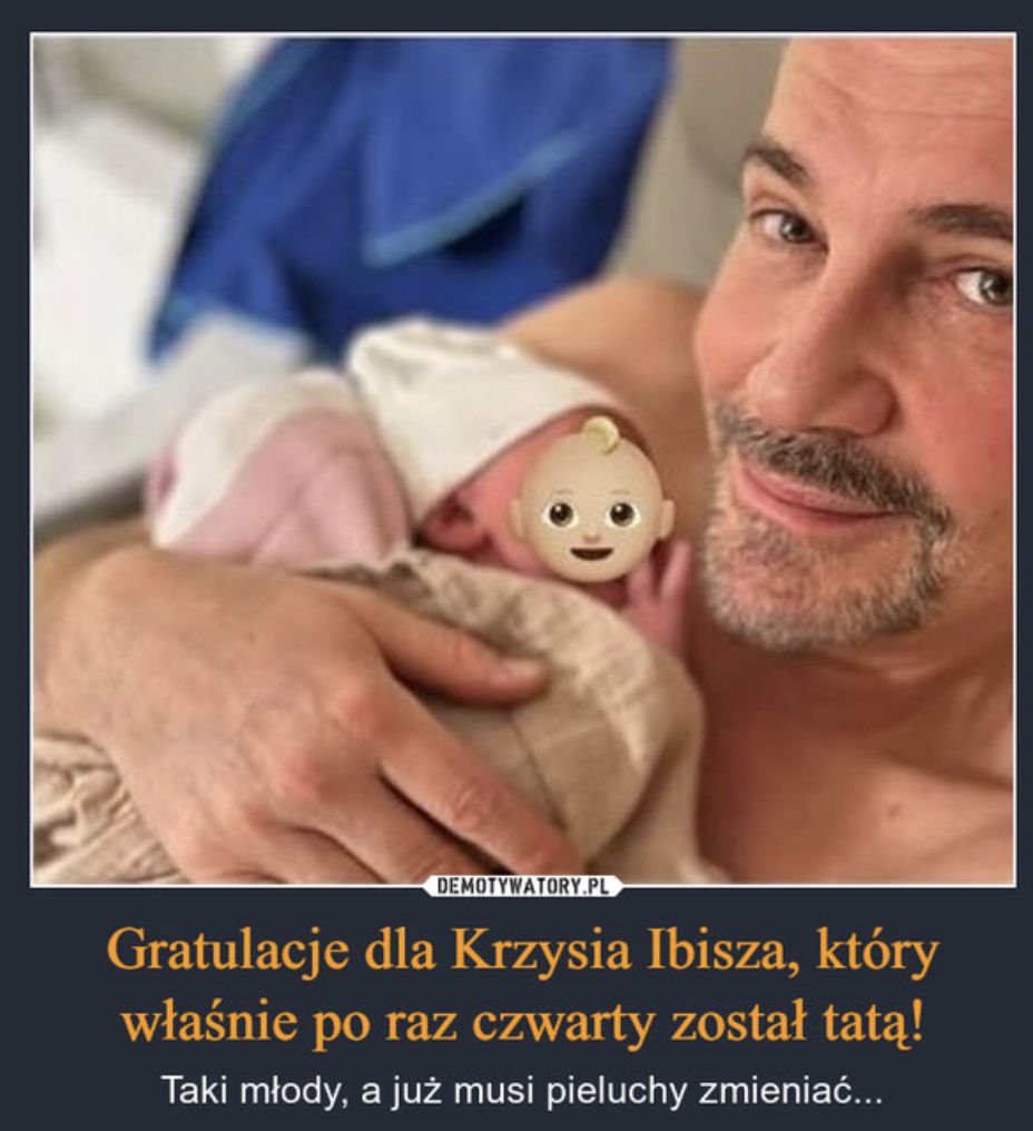 Memy o Krzysztofie Ibiszu