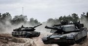 Polskie czołgi w akcji. Intensywne rozpoczęcie tygodnia