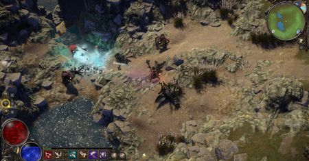 Darkhaven walczy o 500 tys. dolarów. ARPG twórców Diablo z ostatnią prostą na Kickstarterze