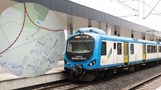 Linia kolejowa z Tychów do Bierunia Starego: miliony na reaktywację