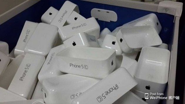 iPhone 5C