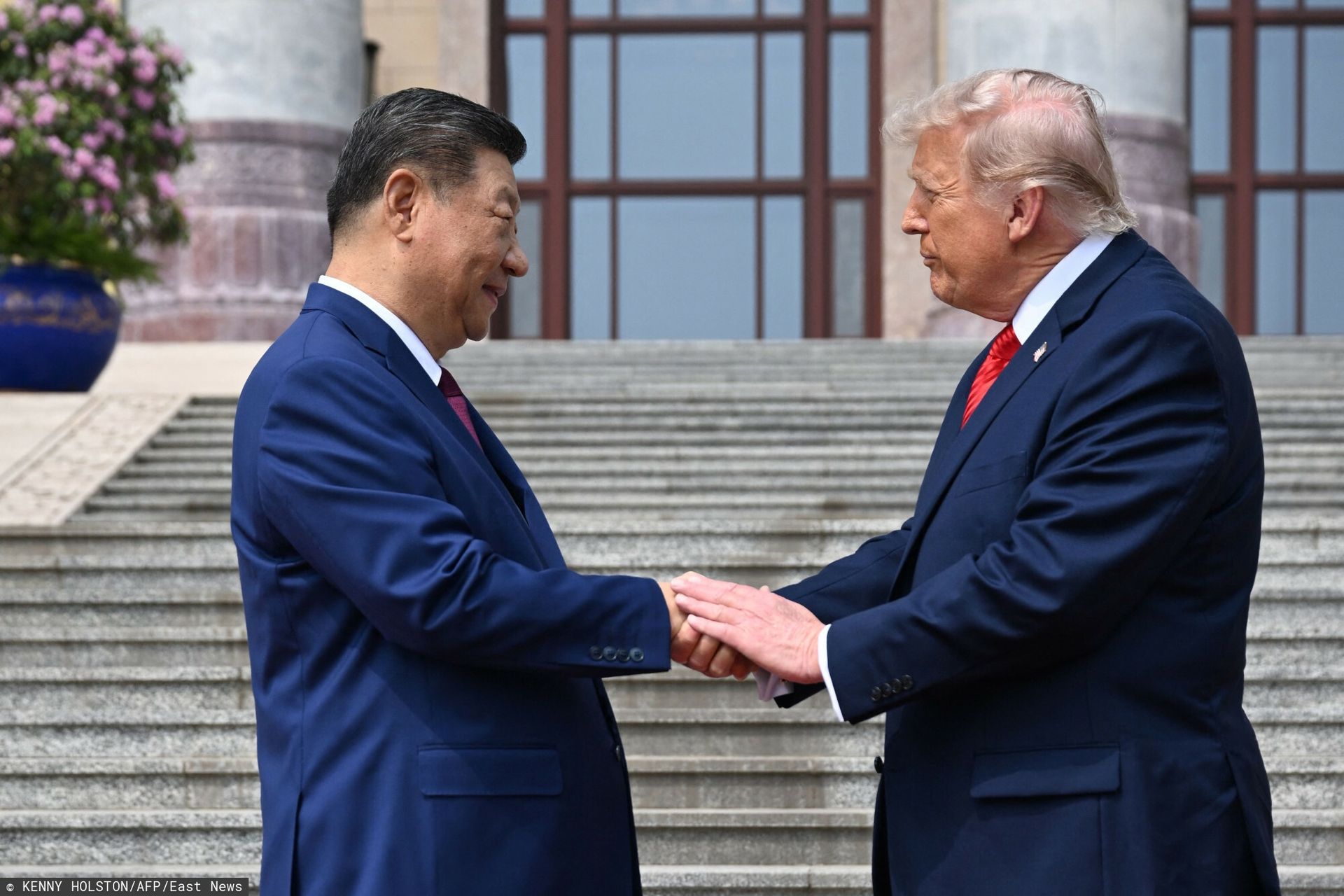 Trump o Chinach: Słowa, które zszokowały świat