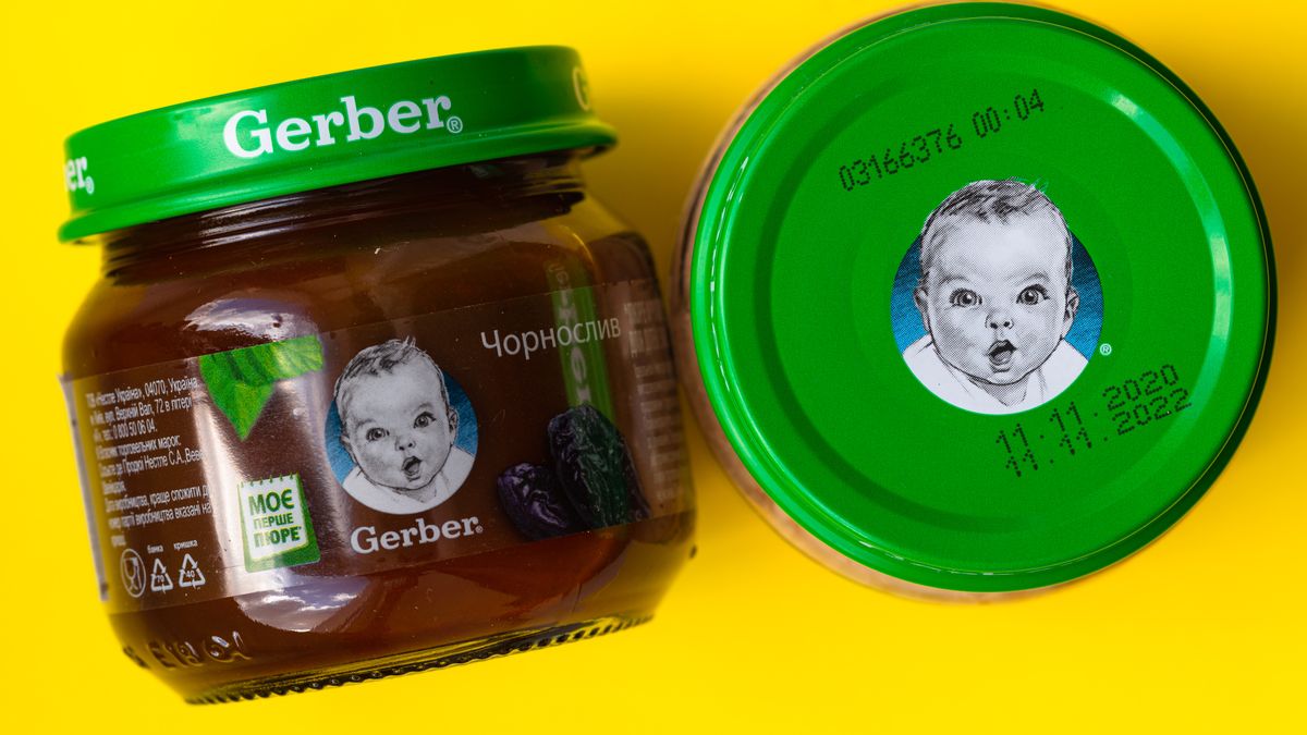 Zmarła Ann Turner Cook, znana jako "dziecko Gerbera" 