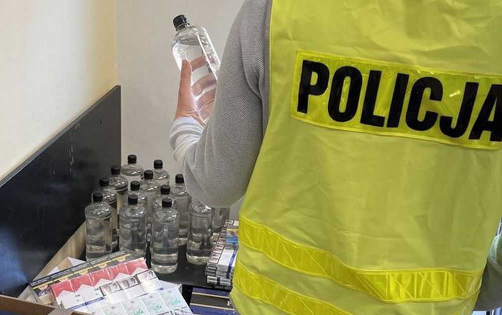 Emerytka z Tarnobrzega handlowała nielegalnym towarem