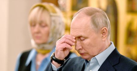Zmarł kuzyn Putina. Uwagę przykuwa co innego