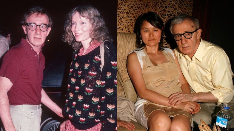 Znani mężczyźni, którzy wybrali po rozstaniu młodsze partnerki