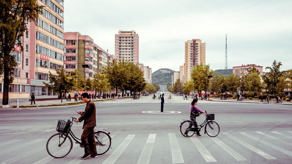 Zobacz, jak wygląda ”zwykłe życie” w Korei Północnej 1