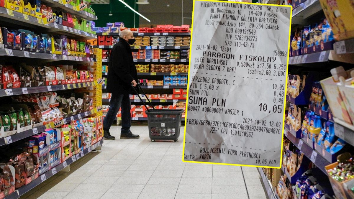 ceny sklepy drożyzna