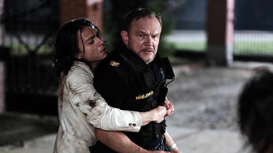 Cezary Pazura w pierwszym polskim filmie o zombie 