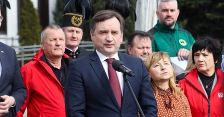 Ziobro stawia rząd pod ścianą. Tym razem chodzi o węgiel