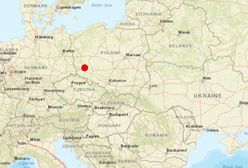 Bardzo silny wstrząs na Dolnym Śląsku