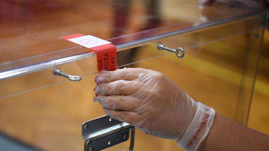 Wyniki wyborów prezydenckich 2020. OBWE wydała opinię