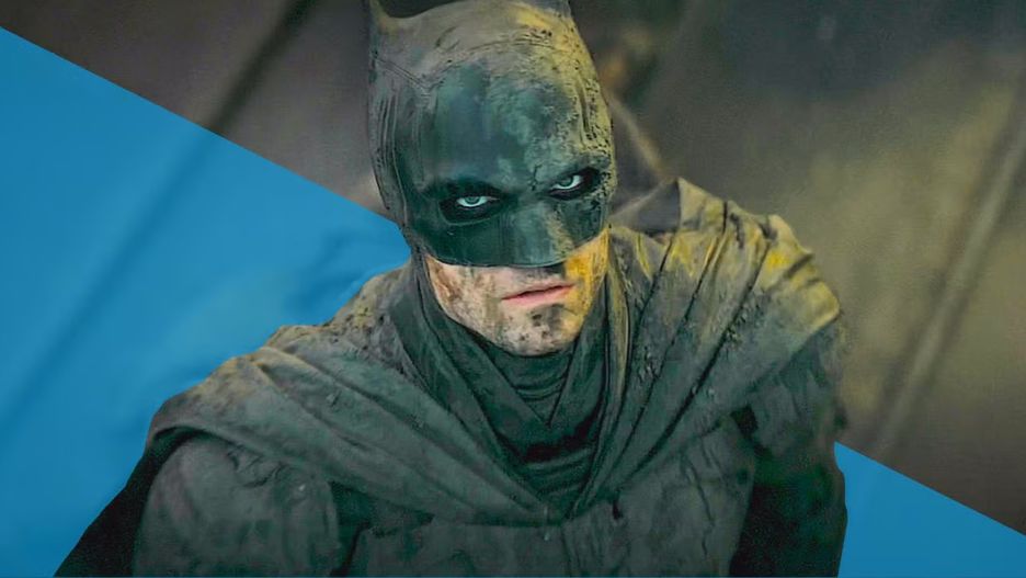 Robert Pattinson w ostatnim "Batmanie"