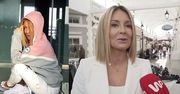 Małgorzata Rozenek wyznaje do kamery: "Nie wyobrażam sobie mojej szafy bez dresów i piżamy"