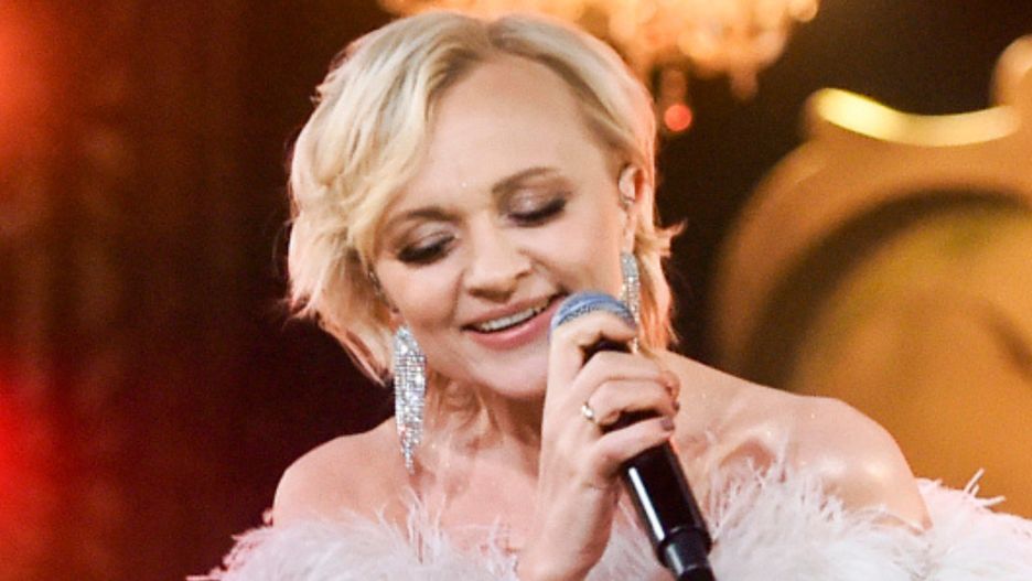 Edyta Golec pochwaliła się najstarszym synem