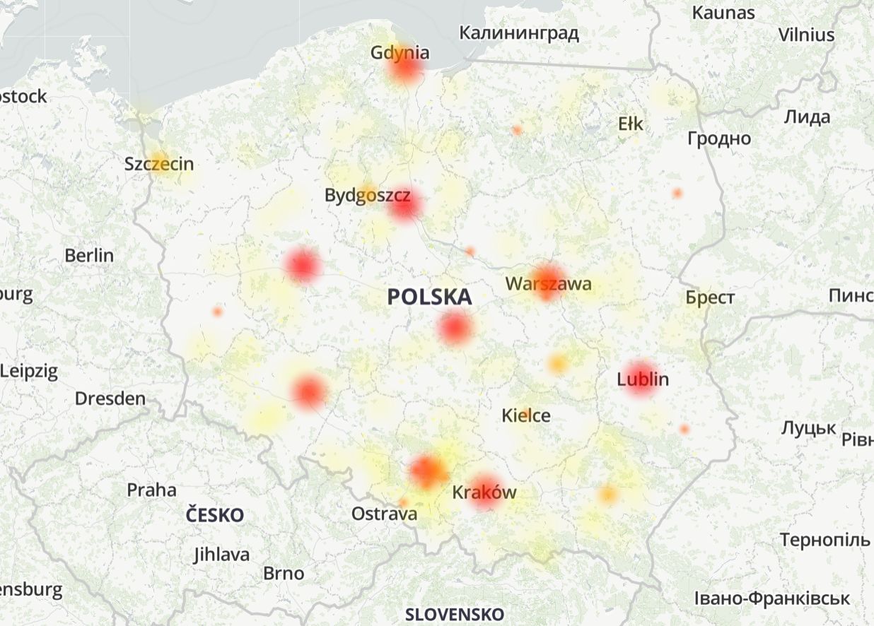 Awaria Facebooka. Nie działa serwis, Messenger i Instagram (aktualizacja)