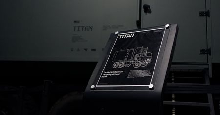 Pierwsze systemy TITAN dla US Army. Rewolucja AI wesprze dowódców