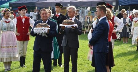 Powiatowe święto plonów