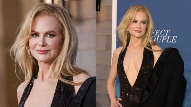 Nicole Kidman