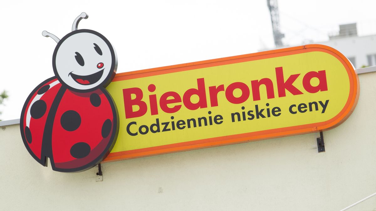 Biedronka