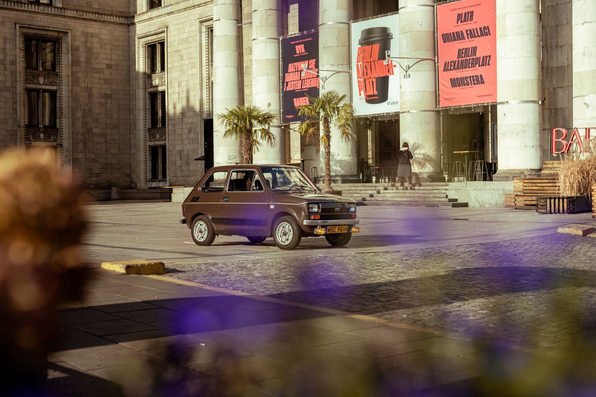 Polski Fiat 126p