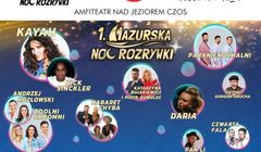 Mazurska Noc Rozrywki w TV Puls