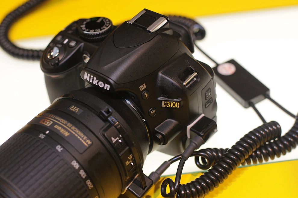 Nikon D3100 - pierwsze wrażenia [galeria] 9
