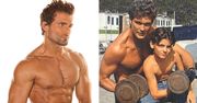 Syn Hasselhoffa ze "Słonecznego Patrolu" POZUJE NAGO! (ZDJĘCIA)