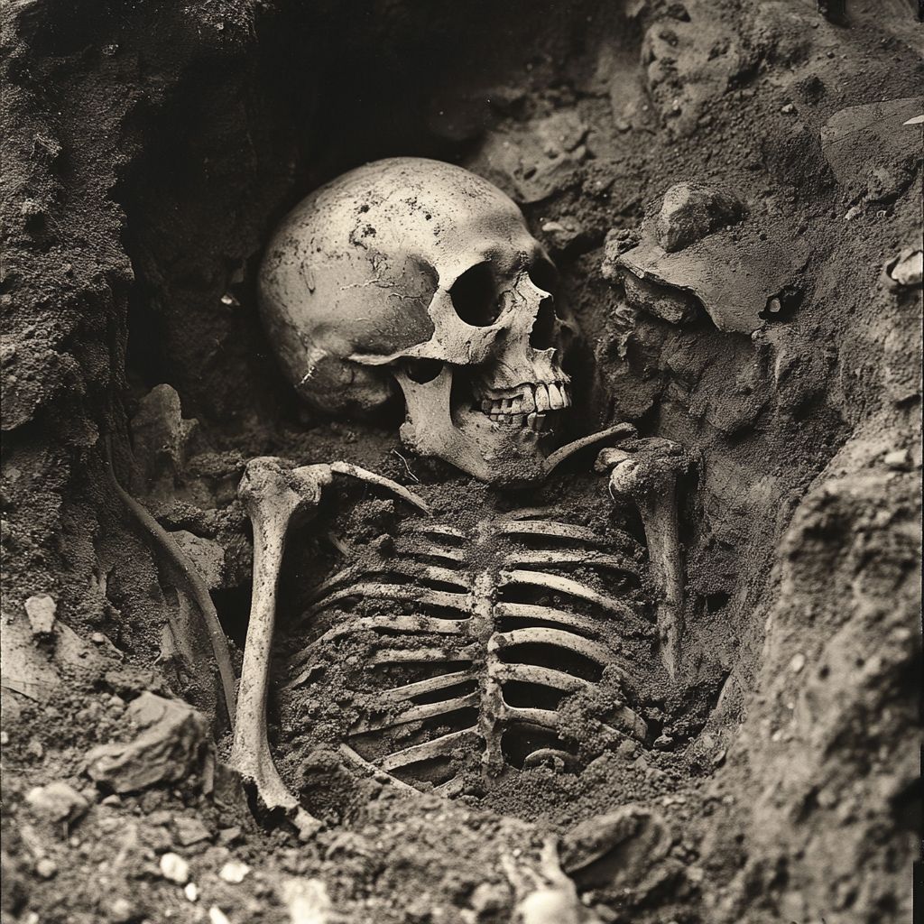 Makabryczne odkrycie w Libii – znaleziono zbiorowe groby migrantów