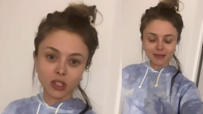 Joanna Opozda żali się na remont bez męskiego wsparcia