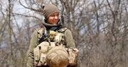 Broniła Kijowa przed agresorem. Świat opłakuje bohaterską żołnierkę