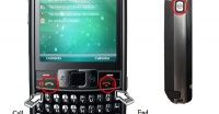 Problem z podświetleniem w Samsungu i780