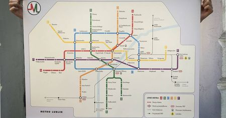 Metro w Lublinie. Plany, marzenia, problemy