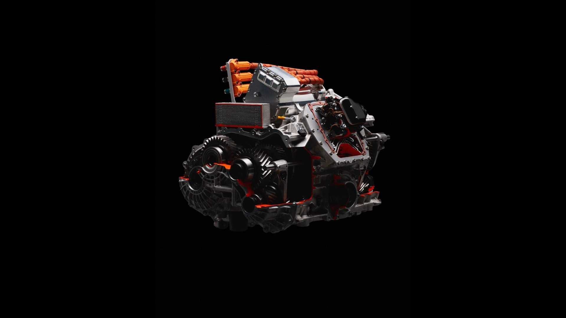 Lamborghini LB744