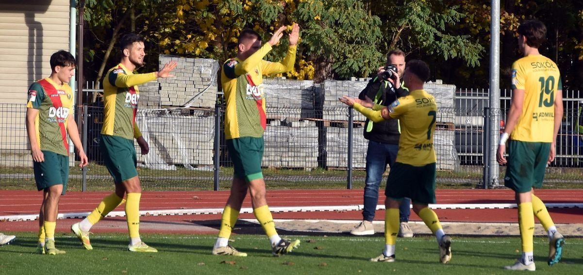 Kolbuszowianie liczą na przełamanie, Wisłoka chce zrobić niespodziankę