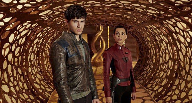 Nowy serial „Krypton” w HBO GO i HBO (wideo)