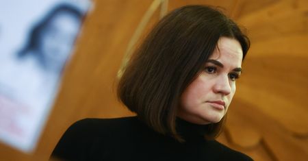 Swiatłana Cichanouska: Apetyt bestii będzie tylko rósł