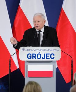 Nagła zmiana planów Kaczyńskiego. Przerywa objazd Polski