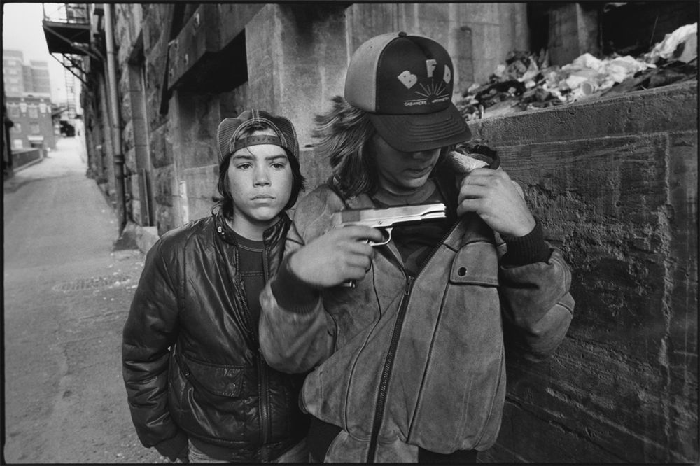 Mary Ellen Mark odbierze nagrodę World Photography Awards 2014 za całokształt twórczości i wybitny wkład w fotografię.