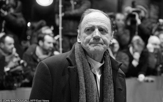 Bruno Ganz nie żyje. Aktor miał 77 lat