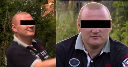 Łukasz z "Chłopaków do wzięcia" usiłował ZGWAŁCIĆ WŁASNĄ BABCIĘ? Uderzał jej głową o ścianę, gdy odmówiła zbliżenia...