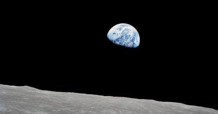 Nie tylko Apollo i lądowanie. Wiele danych z Księżyca spotkał marny los