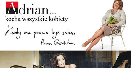 "Twarze rajstop": Anna Grodzka czy Justyna Steczkowska?